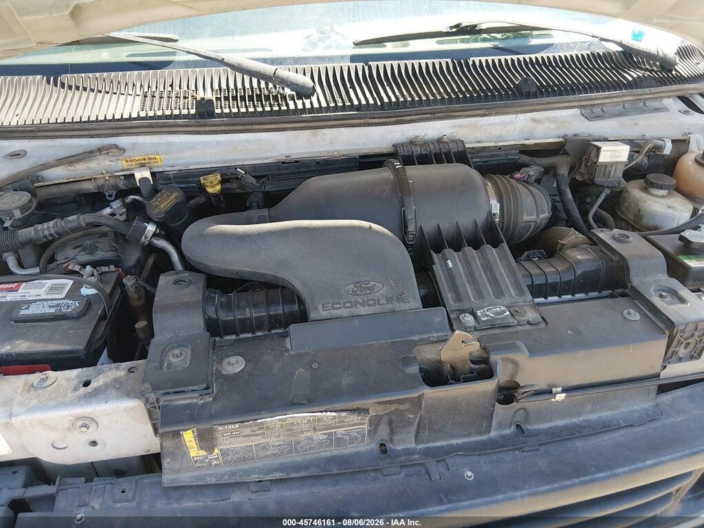 1FDXE45S07DA09104 2007 FORD E-450 CUTAWAY photo no. 9
