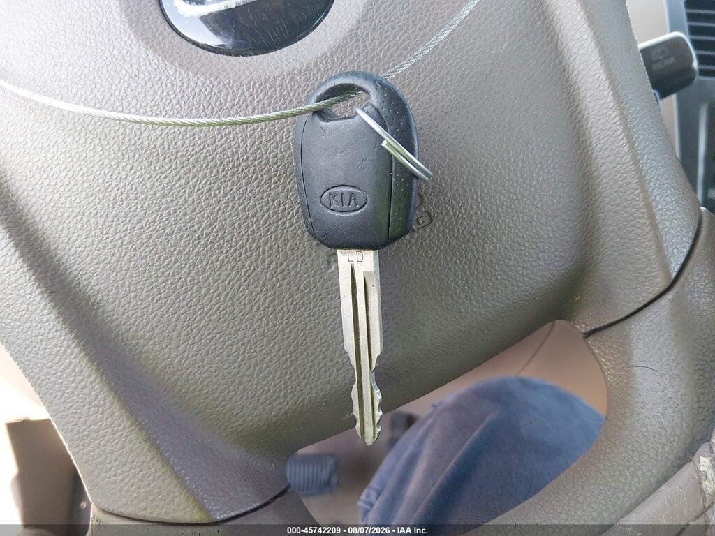 KNDJF724X77333013 2007 KIA SPORTAGE photo no. 11