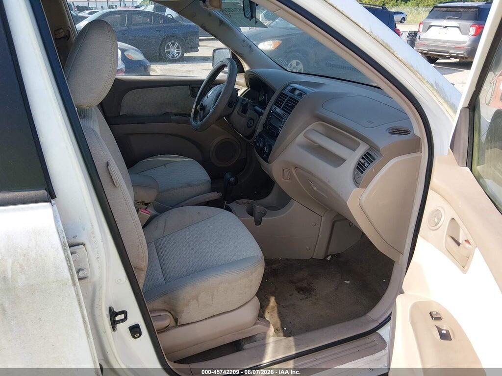 KNDJF724X77333013 2007 KIA SPORTAGE photo no. 5