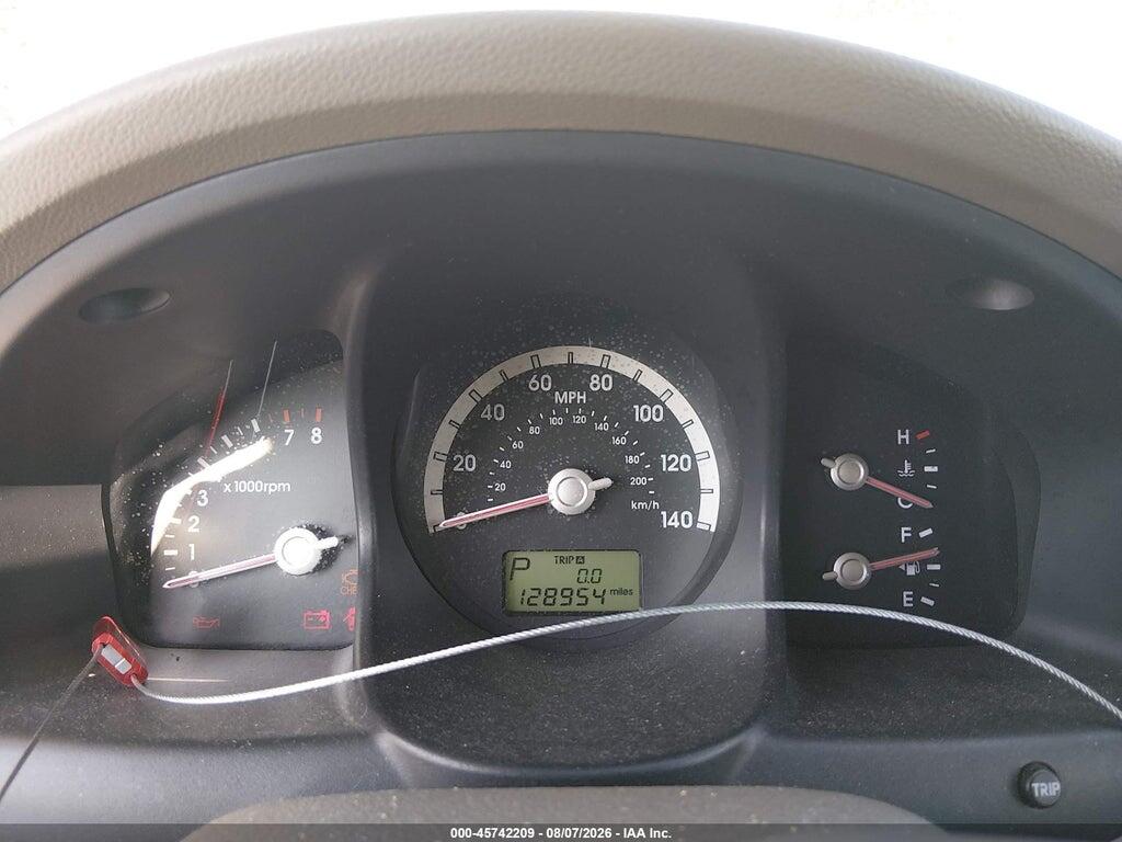KNDJF724X77333013 2007 KIA SPORTAGE photo no. 7