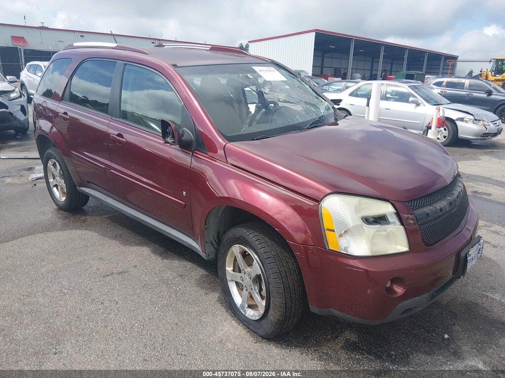 2CNDL63F276120360 2007 CHEVROLET EQUINOX photo no. 1