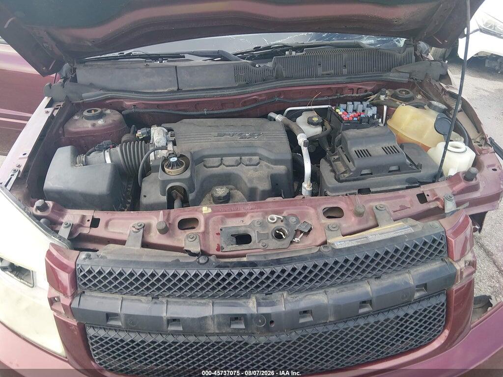 2CNDL63F276120360 2007 CHEVROLET EQUINOX photo no. 10