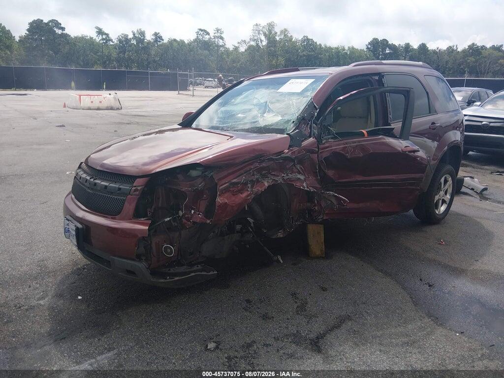 2CNDL63F276120360 2007 CHEVROLET EQUINOX photo no. 2