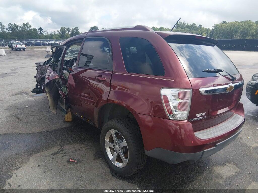 2CNDL63F276120360 2007 CHEVROLET EQUINOX photo no. 3