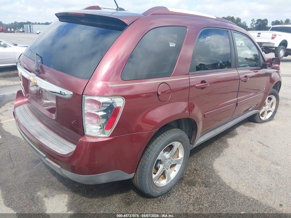 2CNDL63F276120360 2007 CHEVROLET EQUINOX photo no. 4