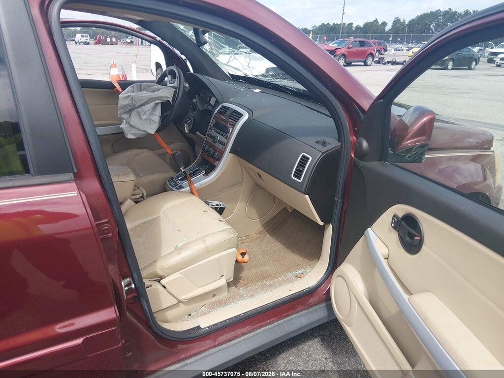 2CNDL63F276120360 2007 CHEVROLET EQUINOX photo no. 5
