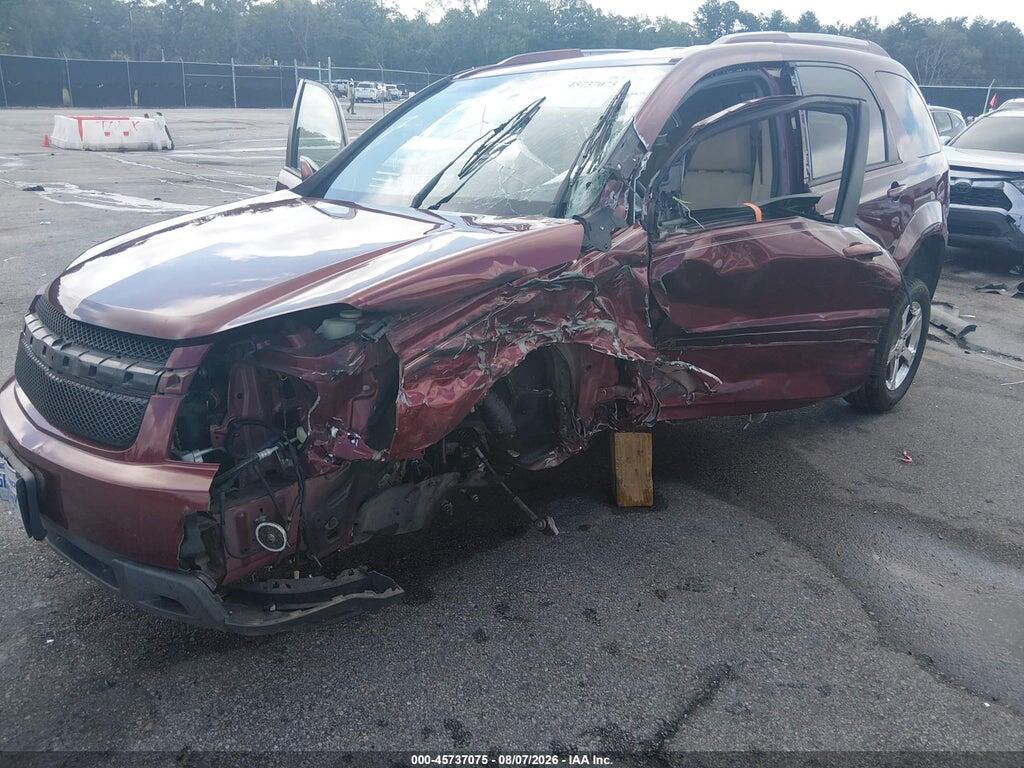 2CNDL63F276120360 2007 CHEVROLET EQUINOX photo no. 6