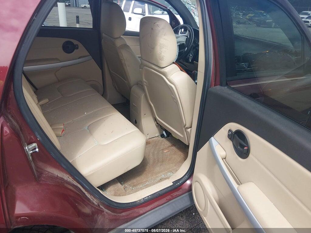 2CNDL63F276120360 2007 CHEVROLET EQUINOX photo no. 8