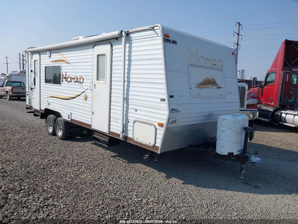 1SE200M227D000677 2007 NOMAD LITE SERIES M-250-LT photo no. 1