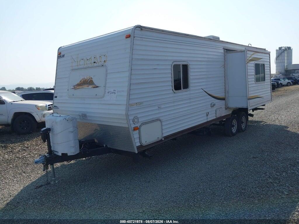1SE200M227D000677 2007 NOMAD LITE SERIES M-250-LT photo no. 2