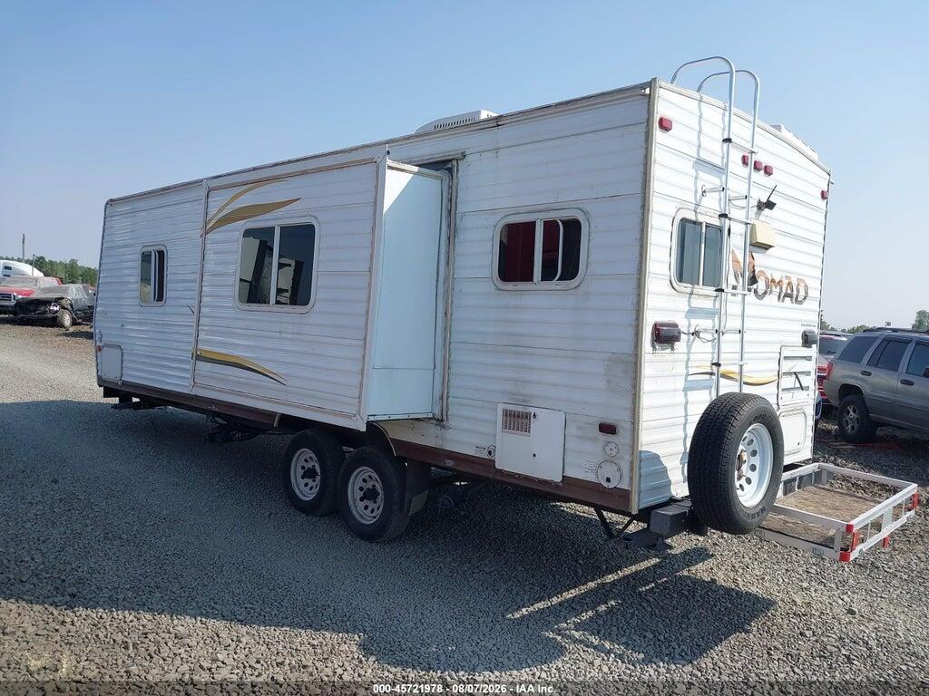 1SE200M227D000677 2007 NOMAD LITE SERIES M-250-LT photo no. 3