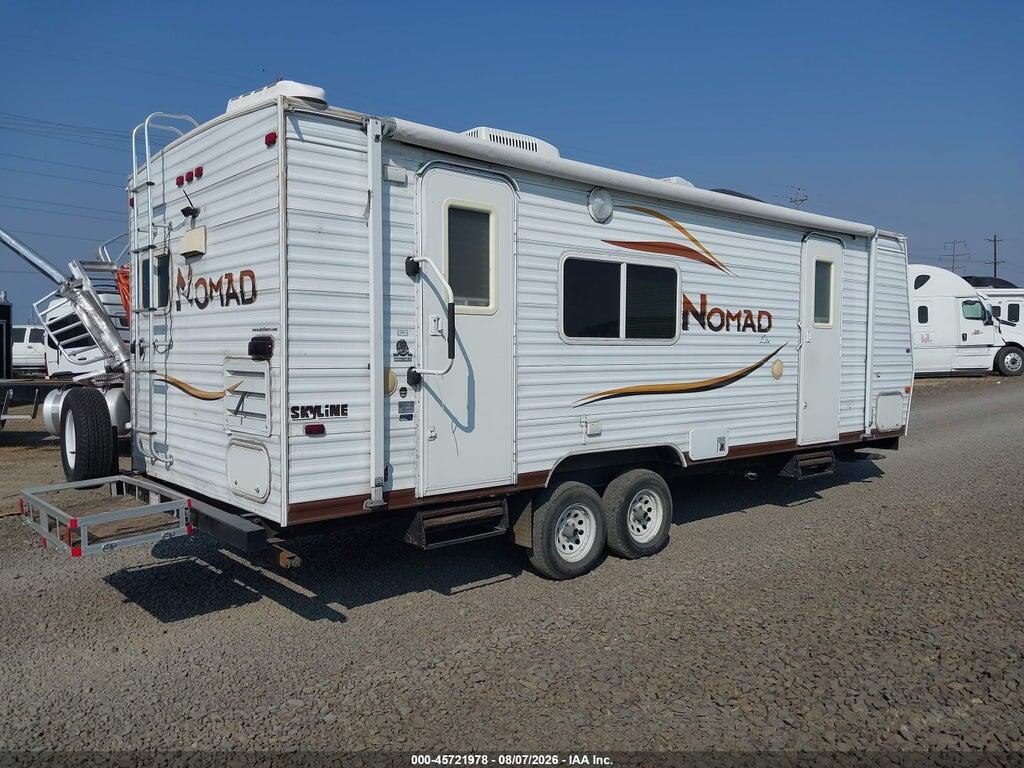 1SE200M227D000677 2007 NOMAD LITE SERIES M-250-LT photo no. 4