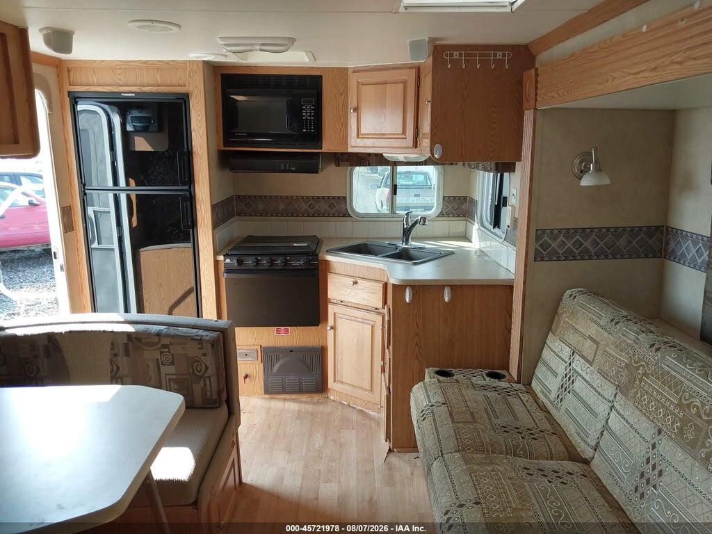 1SE200M227D000677 2007 NOMAD LITE SERIES M-250-LT photo no. 5