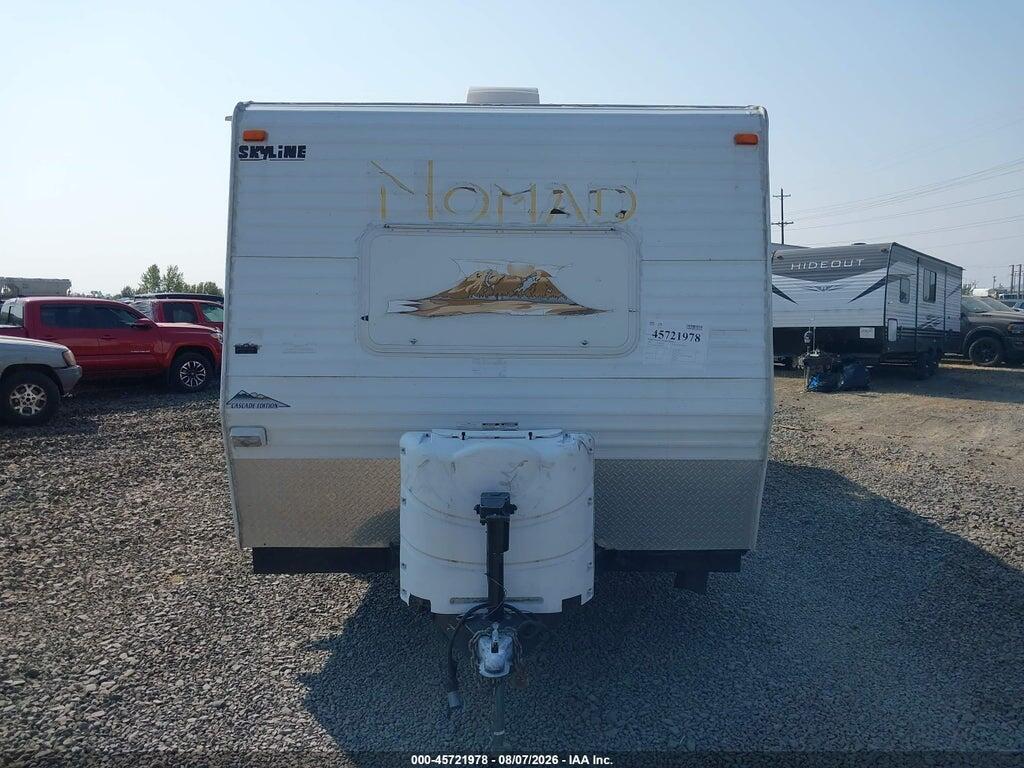 1SE200M227D000677 2007 NOMAD LITE SERIES M-250-LT photo no. 6