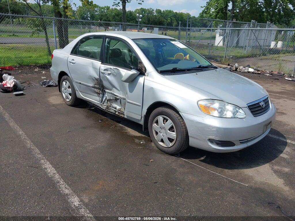 2T1BR32E87C728562 2007 TOYOTA COROLLA photo no. 1