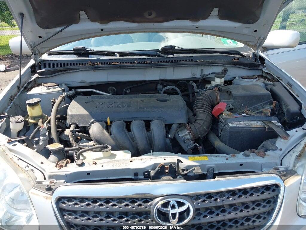 2T1BR32E87C728562 2007 TOYOTA COROLLA photo no. 10