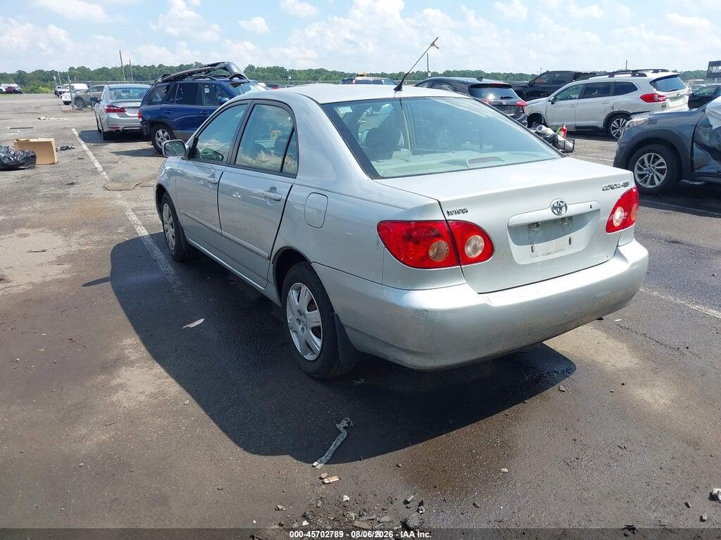 2T1BR32E87C728562 2007 TOYOTA COROLLA photo no. 3