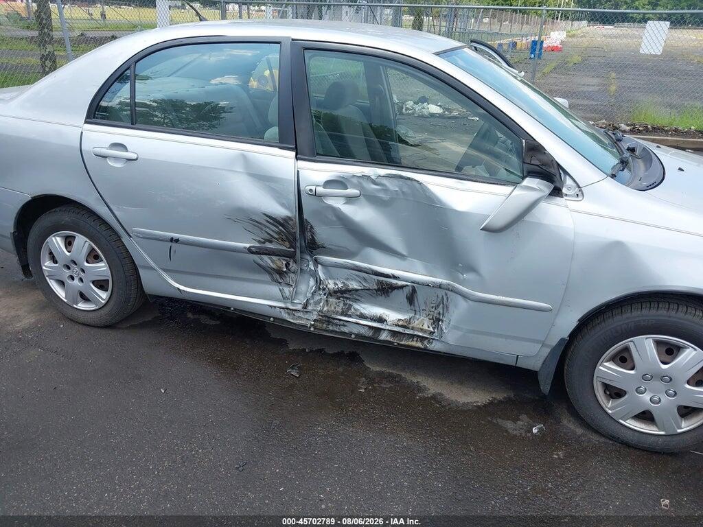 2T1BR32E87C728562 2007 TOYOTA COROLLA photo no. 6