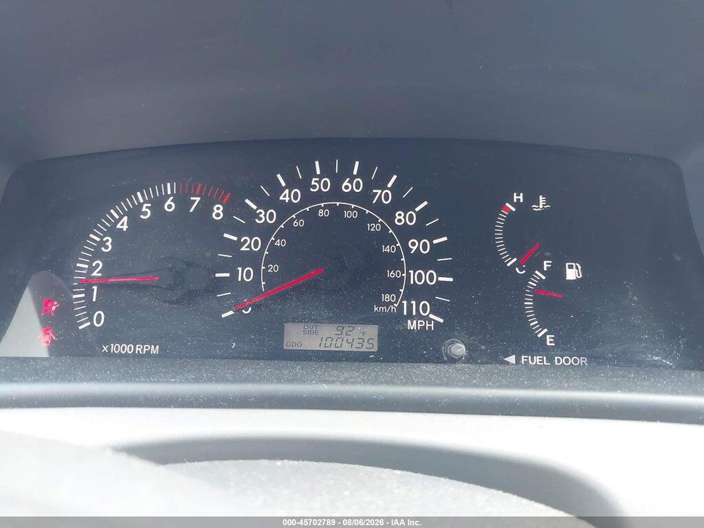 2T1BR32E87C728562 2007 TOYOTA COROLLA photo no. 7