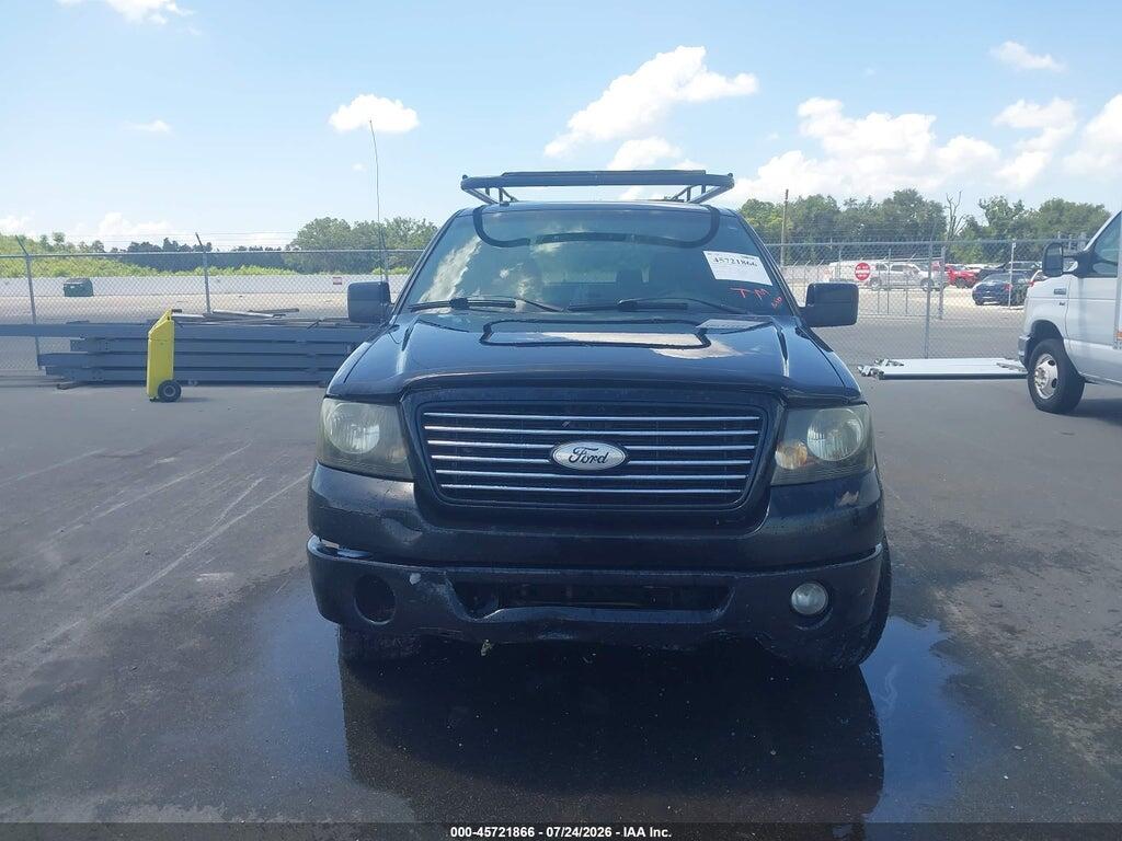 1FTRW12568FB05140 2008 FORD F-150 photo no. 12