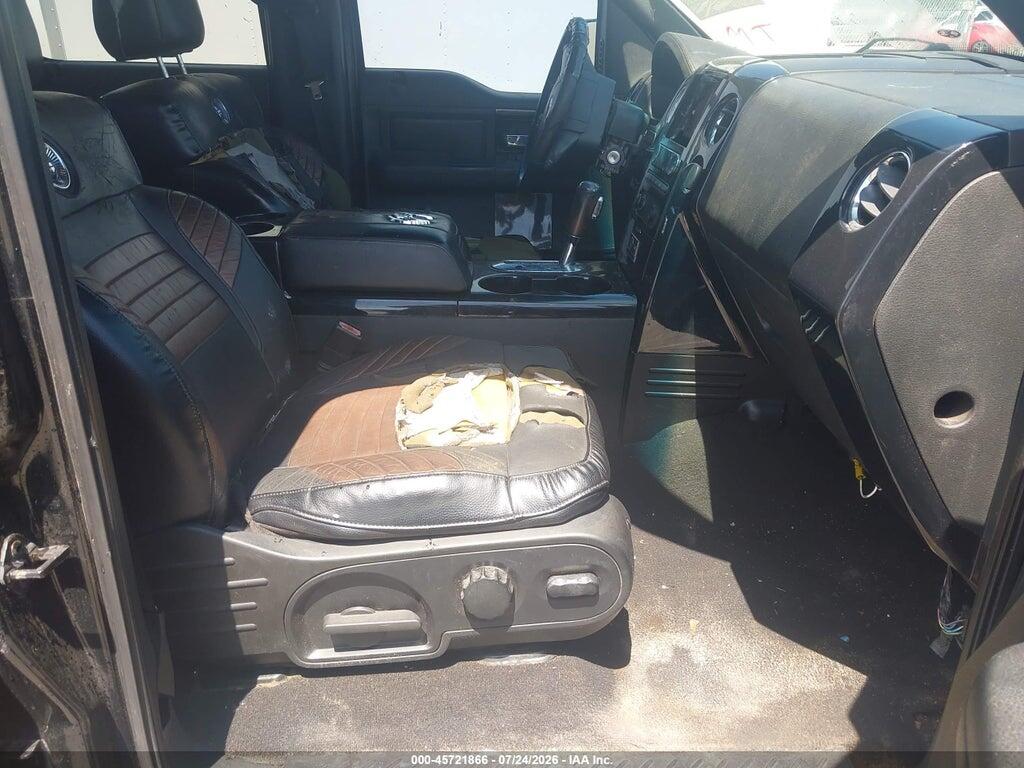 1FTRW12568FB05140 2008 FORD F-150 photo no. 5