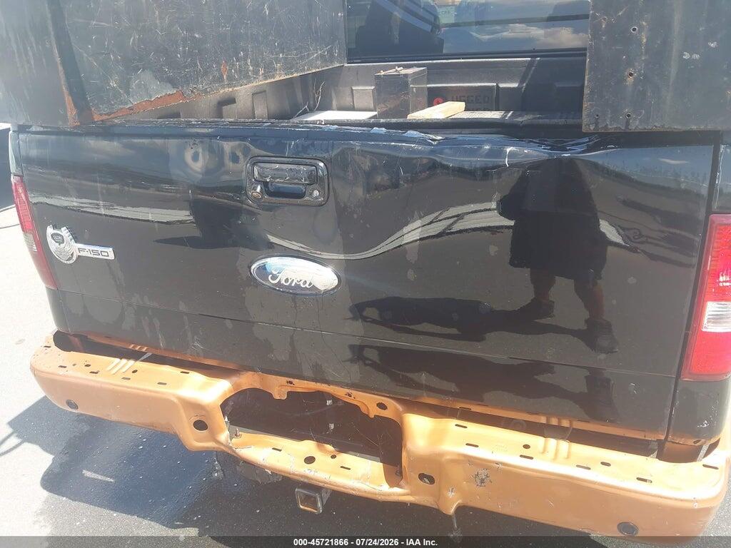 1FTRW12568FB05140 2008 FORD F-150 photo no. 6