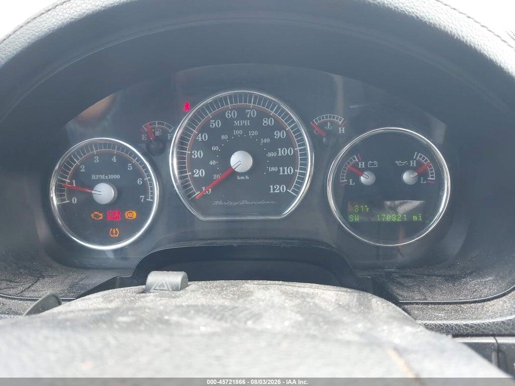 1FTRW12568FB05140 2008 FORD F-150 photo no. 7