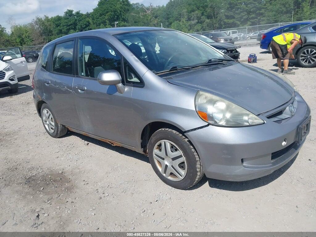 JHMGD37458S066068 2008 HONDA FIT photo no. 1