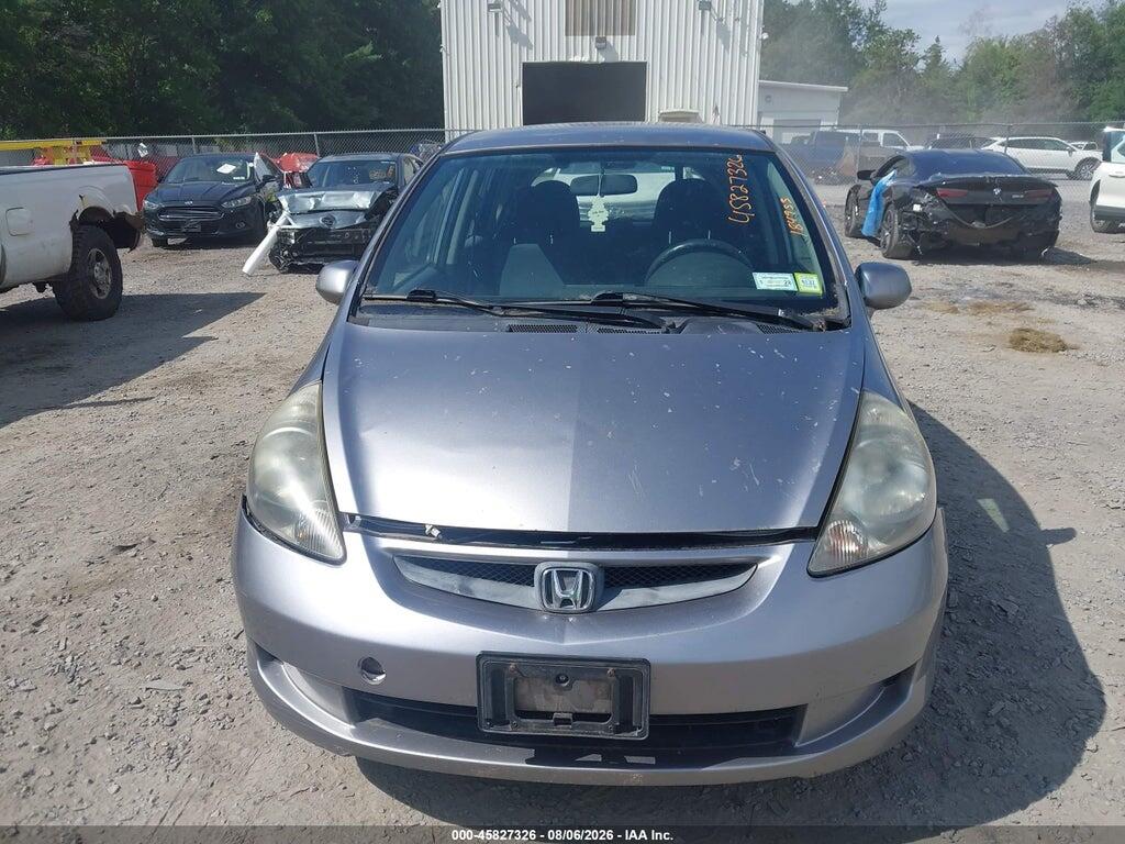 JHMGD37458S066068 2008 HONDA FIT photo no. 6