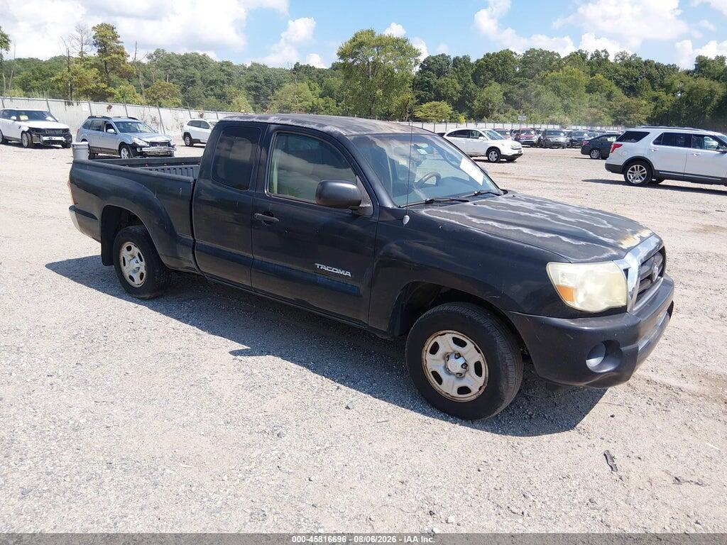 5TETX22N58Z565899 2008 TOYOTA TACOMA photo no. 1