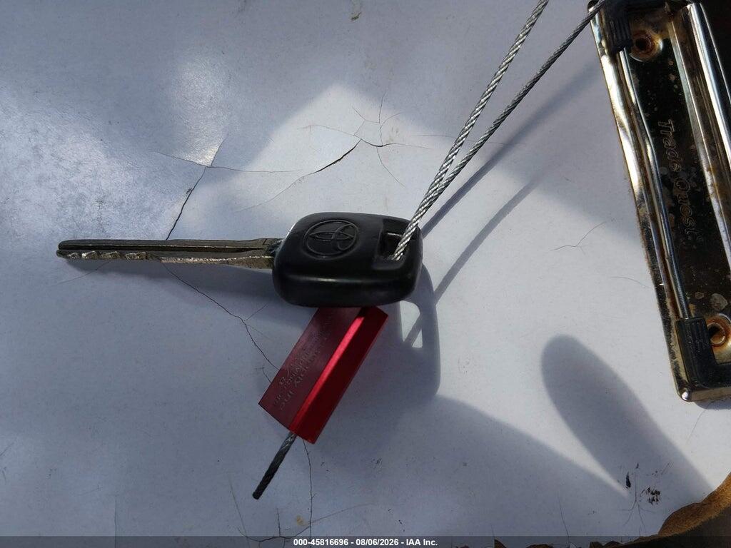 5TETX22N58Z565899 2008 TOYOTA TACOMA photo no. 11