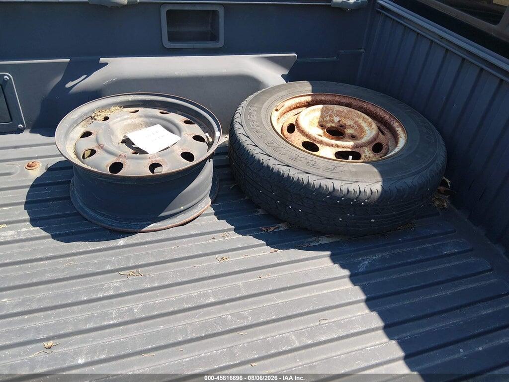 5TETX22N58Z565899 2008 TOYOTA TACOMA photo no. 12