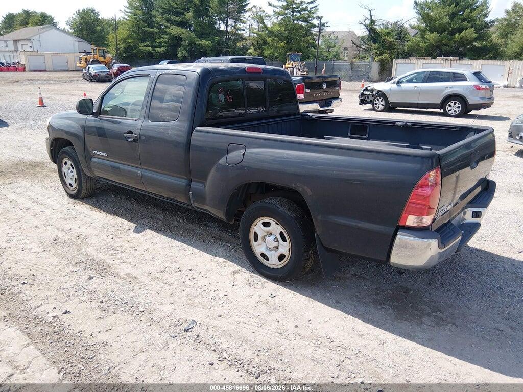 5TETX22N58Z565899 2008 TOYOTA TACOMA photo no. 3