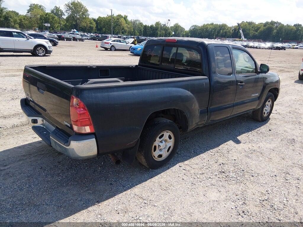 5TETX22N58Z565899 2008 TOYOTA TACOMA photo no. 4