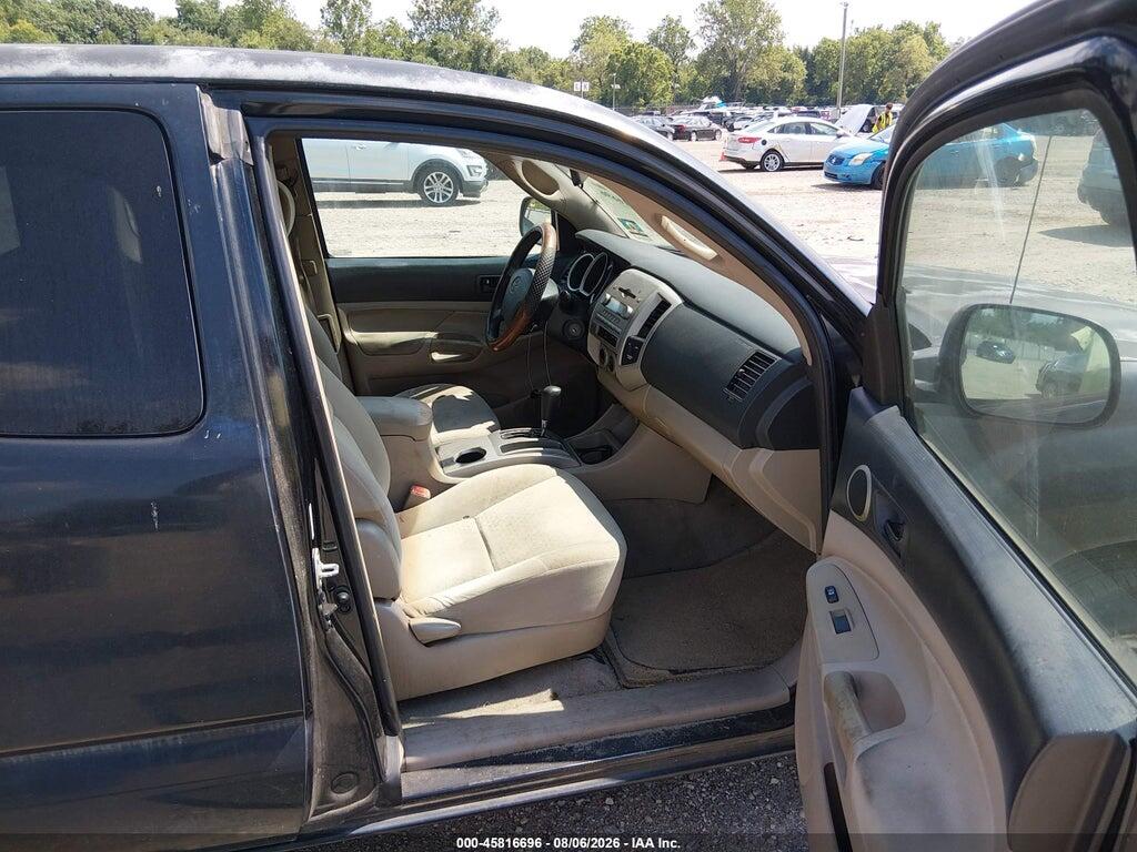 5TETX22N58Z565899 2008 TOYOTA TACOMA photo no. 5