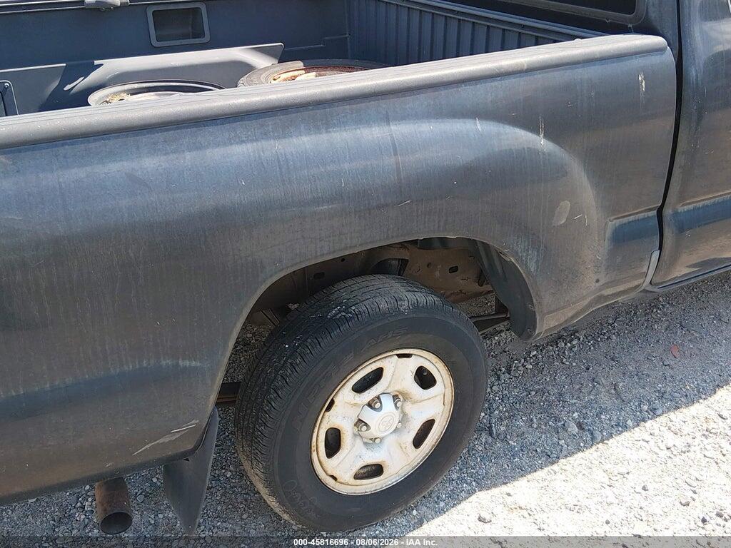 5TETX22N58Z565899 2008 TOYOTA TACOMA photo no. 6