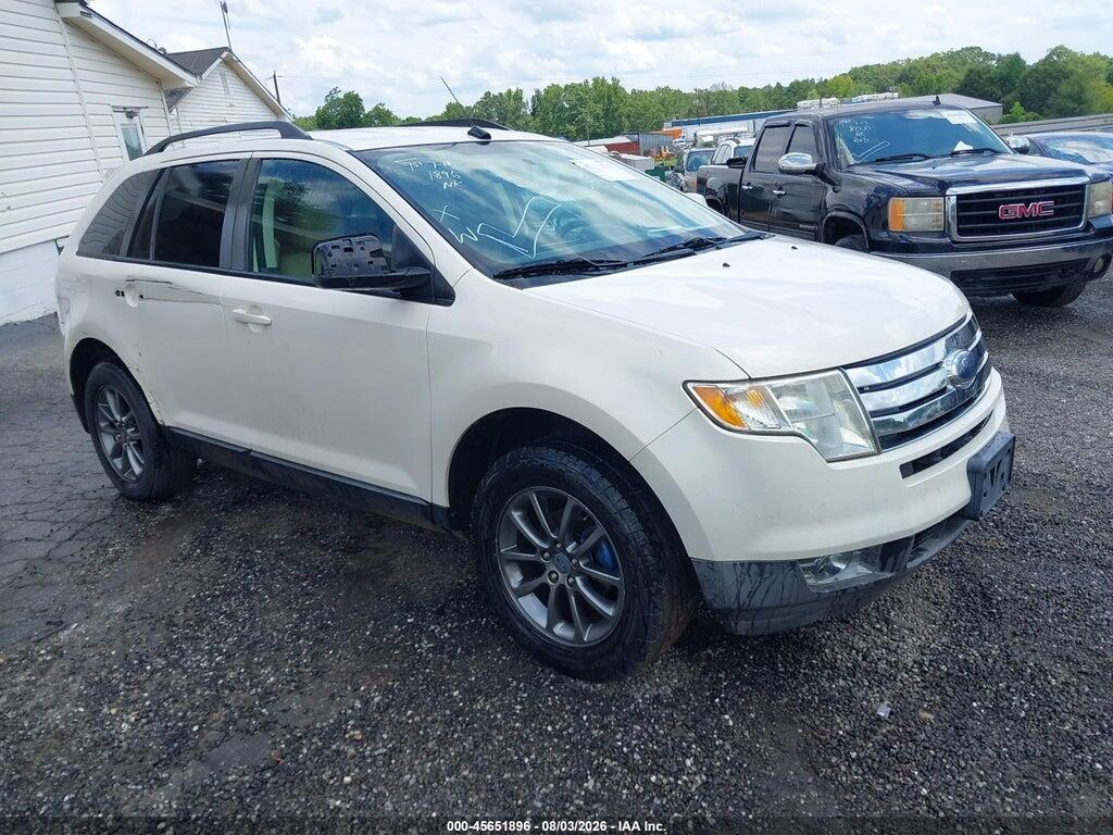 2FMDK38C88BB45630 2008 FORD EDGE photo no. 1