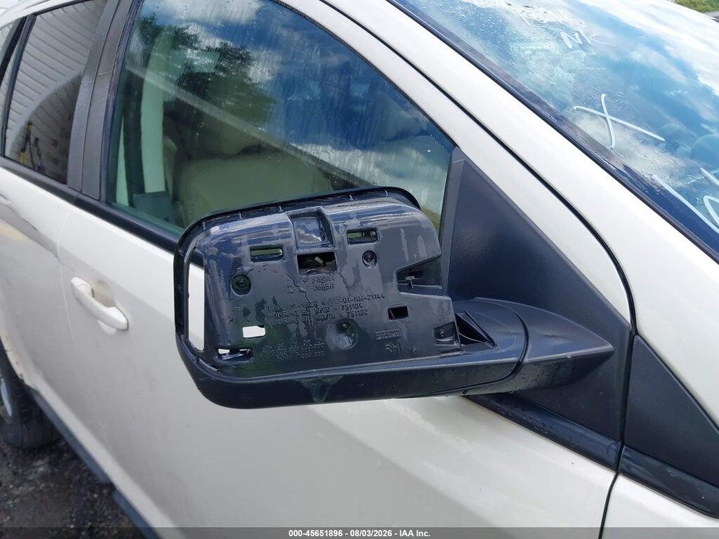 2FMDK38C88BB45630 2008 FORD EDGE photo no. 12