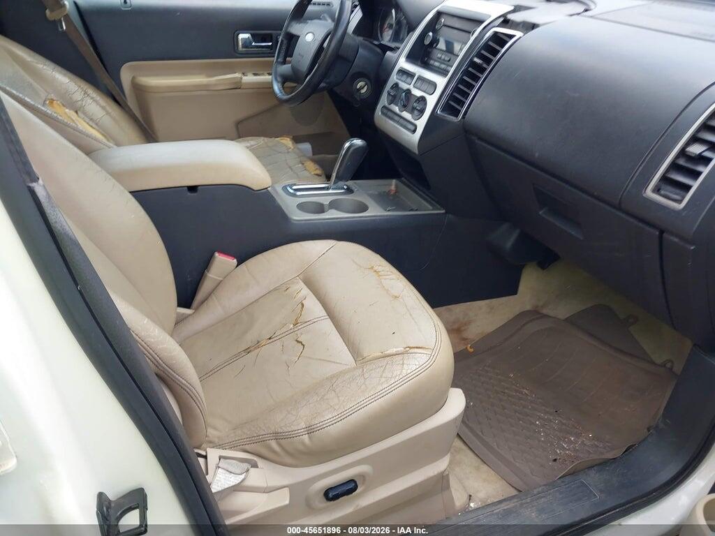 2FMDK38C88BB45630 2008 FORD EDGE photo no. 5