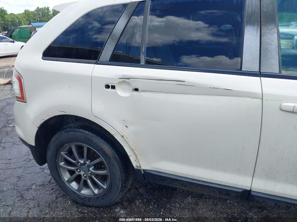 2FMDK38C88BB45630 2008 FORD EDGE photo no. 6
