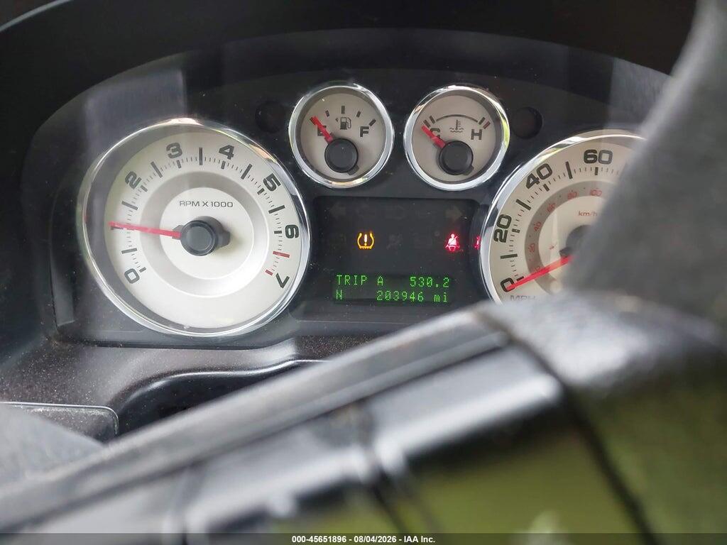 2FMDK38C88BB45630 2008 FORD EDGE photo no. 7