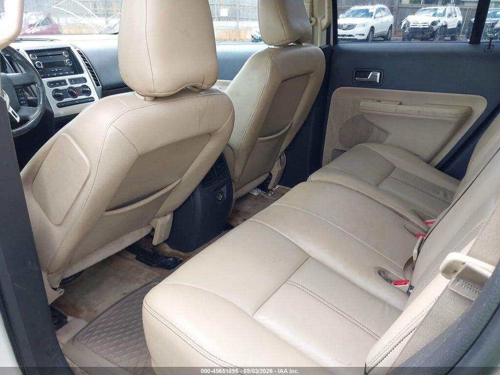 2FMDK38C88BB45630 2008 FORD EDGE photo no. 8