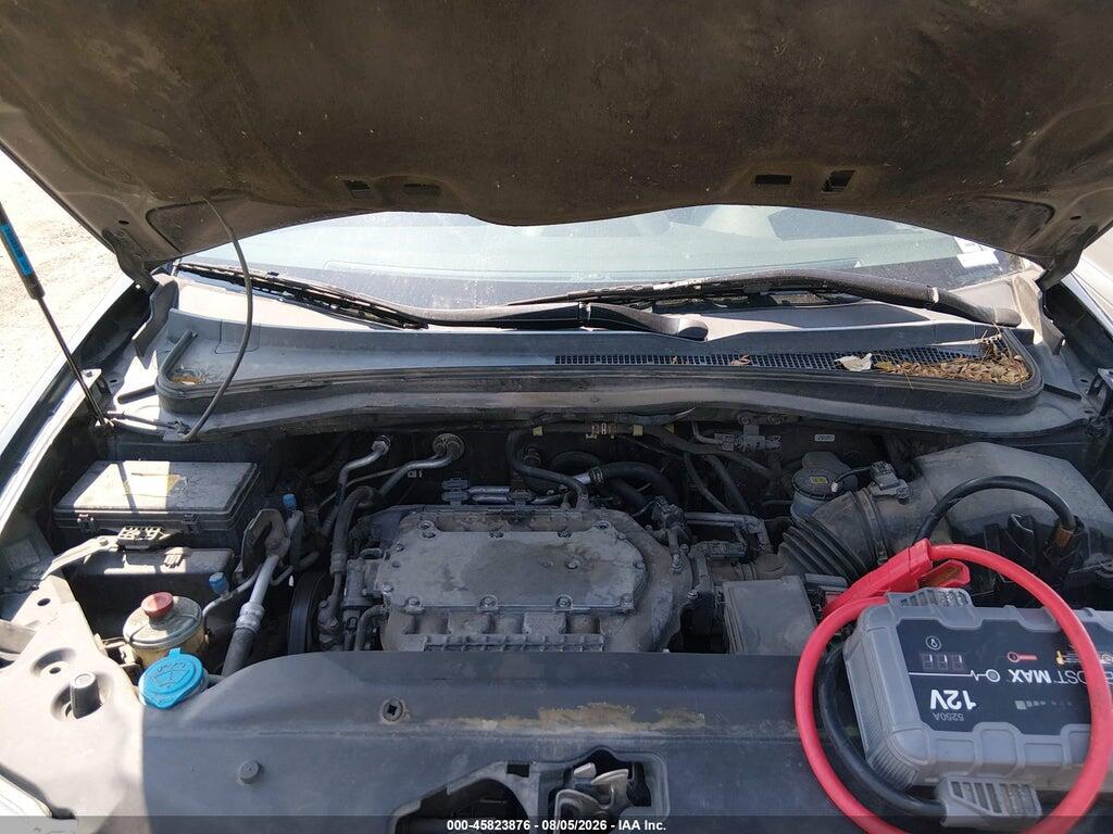 2HNYD28368H539368 2008 ACURA MDX photo no. 10