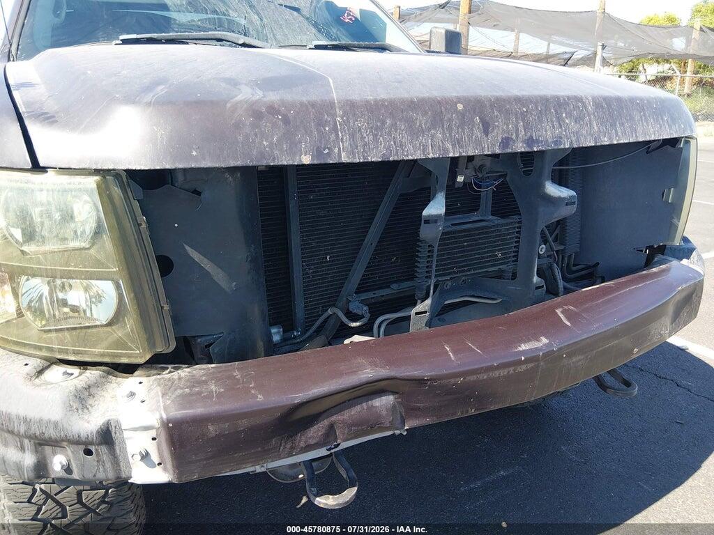 2GCEC19J681123462 2008 CHEVROLET SILVERADO 1500 photo no. 6