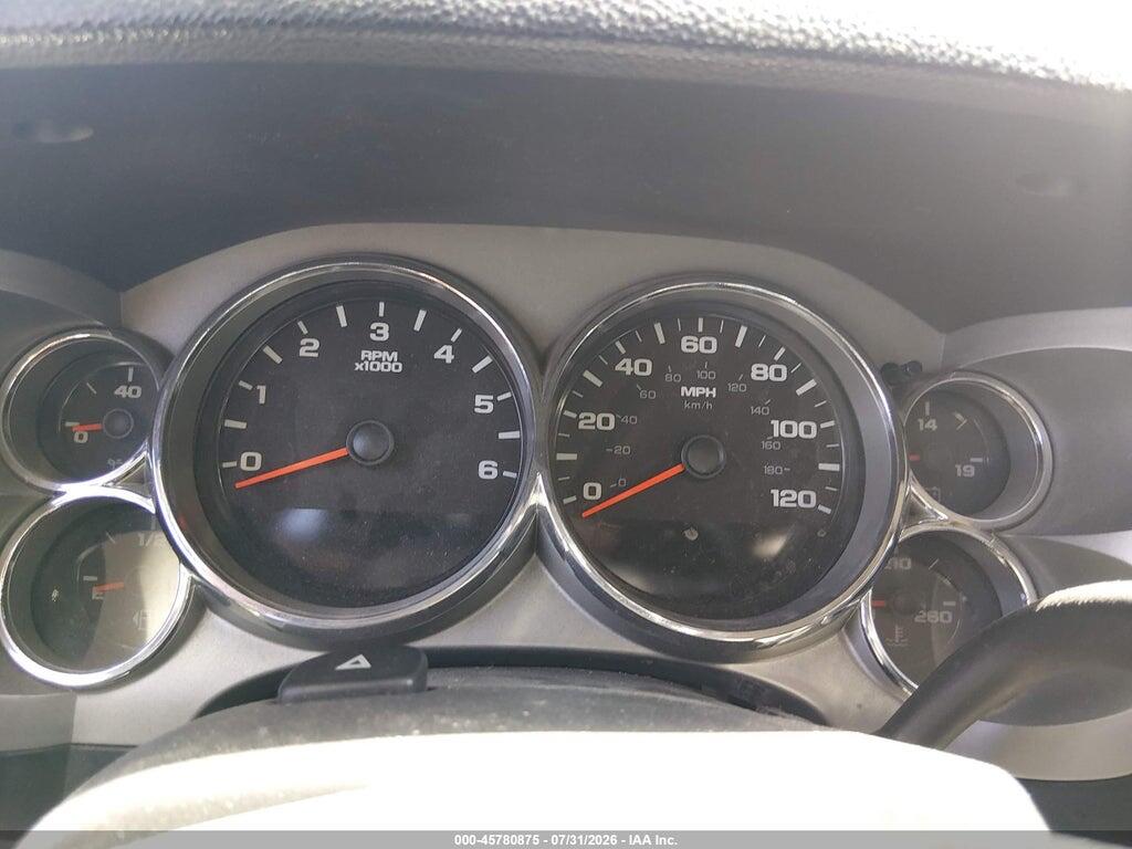 2GCEC19J681123462 2008 CHEVROLET SILVERADO 1500 photo no. 7