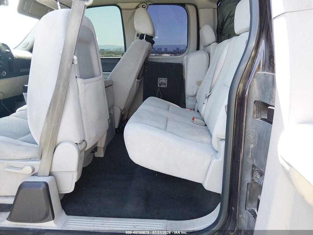 2GCEC19J681123462 2008 CHEVROLET SILVERADO 1500 photo no. 8