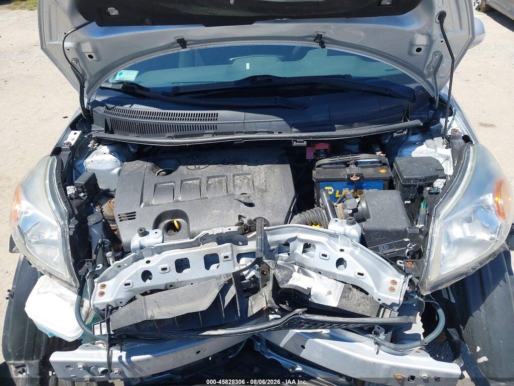 JTKKU104X8J019711 2008 SCION XD photo no. 10