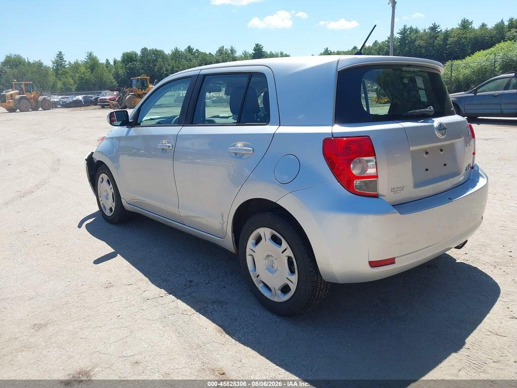 JTKKU104X8J019711 2008 SCION XD photo no. 3