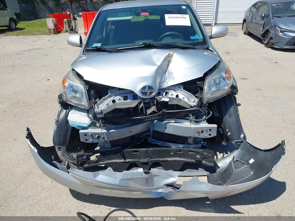 JTKKU104X8J019711 2008 SCION XD photo no. 6