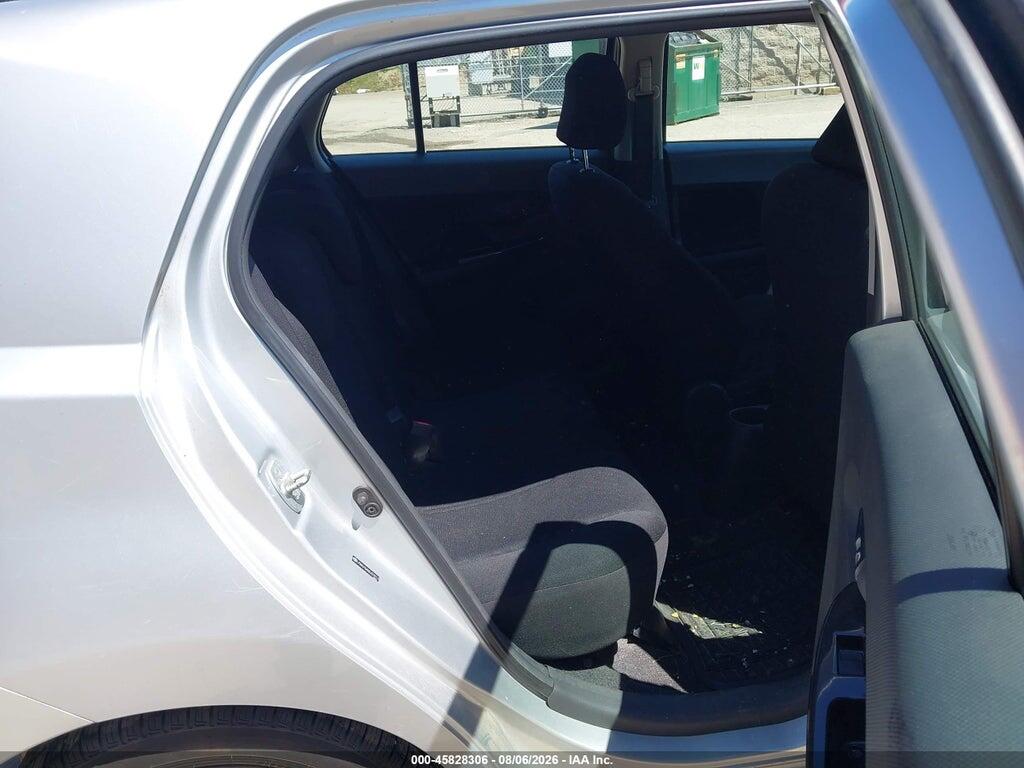 JTKKU104X8J019711 2008 SCION XD photo no. 8